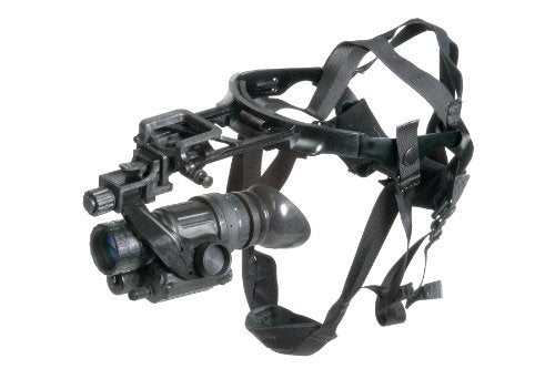 Armasight PVS14-3 Alpha Gen Night Vision Monocular Black