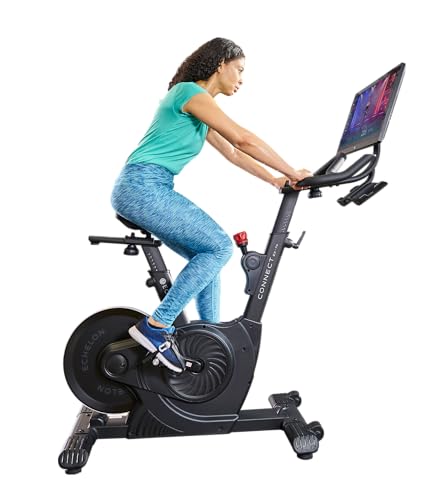 Echelon EX-7s Smart Connect Fitness Bike Black