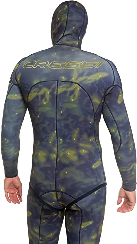 Cressi Lampuga 5mm Camouflage Pelagic Fish