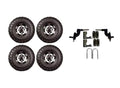 3G Lift Kit Combo 10" Colossus for EZGO RXV Golf Carts 2013.5+