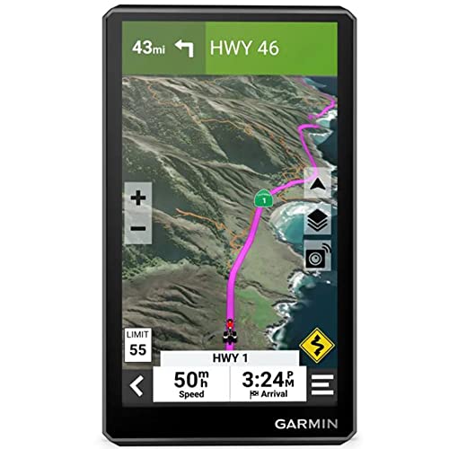 Garmin Zumo XT2 6" GPS Motorcycle Navigator with Deco Gear Hard EVA Case and 1 Year CPS Protection Pack