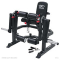 Valor Fitness Leg Curl Machine Black CC-8