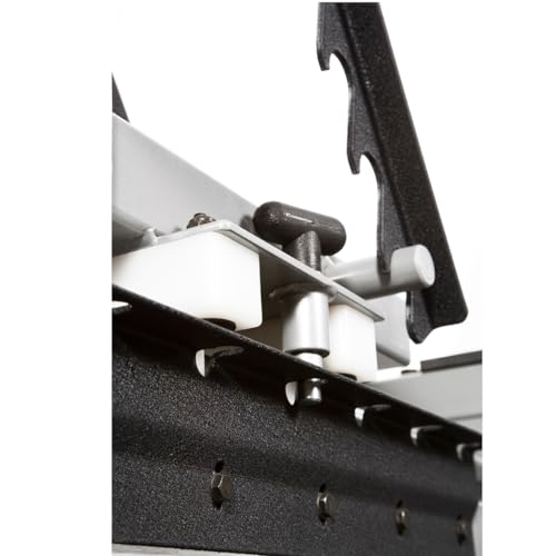 York Barbell STS Multi-Function Bench Silver