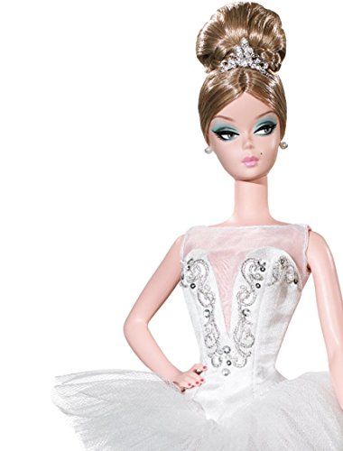 Barbie Prima Ballerina Doll Gold