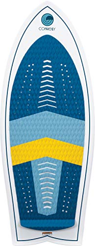 Connelly Cuda Wakesurf Board Blue
