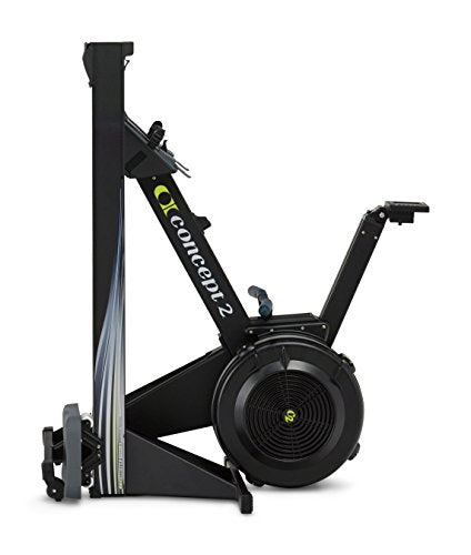 Concept2 RowErg Indoor Rowing Machine Black