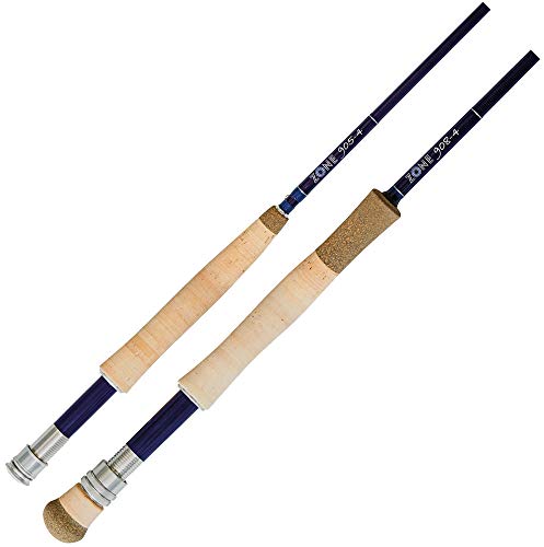 Thomas & Thomas Zone Fly Rod 9' 5wt Blue Silver