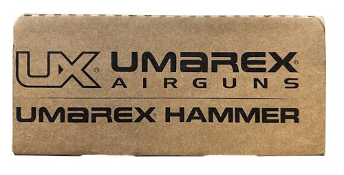 Umarex Hammer .50 Caliber PCP Pellet Gun Air Rifle Multi