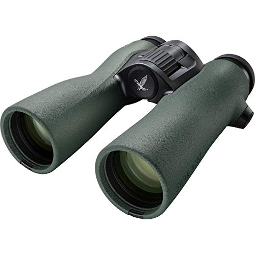 SWAROVSKI OPTIK 8x42 NL Pure Binoculars with SWAROVISION Black