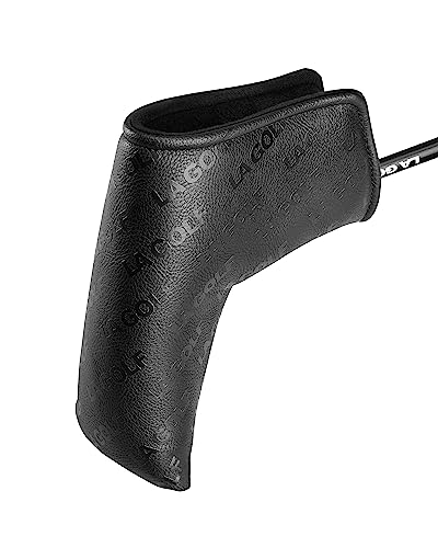 LA GOLF Bel-Air Putter Black