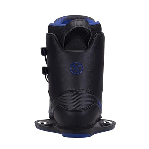 Hyperlite Team OT Wakeboard Bindings Black/Blue