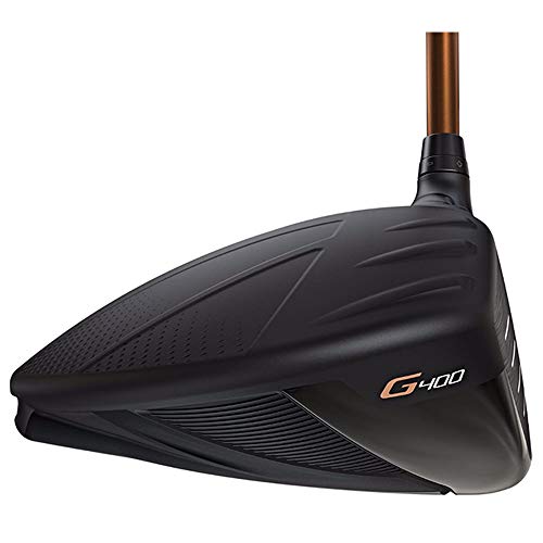 PING G400 Driver Men's Right Hand 10.5° ALTA CB Graphite Shaft Regular Flex