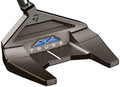 TaylorMade Truss Center Shaft Putter Titanium Black Blue