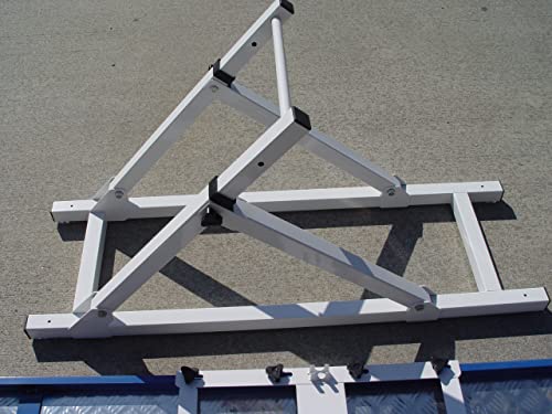 DogSport 9' Dog Agility Teeter Aluminium with Rubber Surface