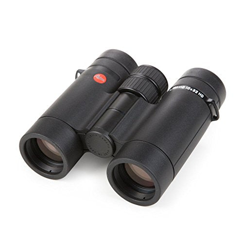 Leica 10x32 Ultravid HD Binoculars Black