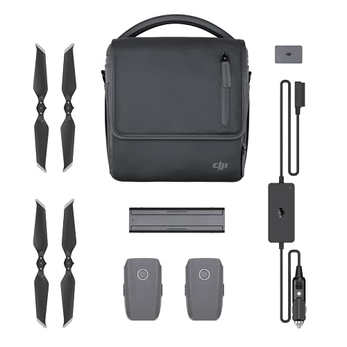 DJI Mavic 2 Enterprise Advanced Fly More Kit with Self-Heating Batteries