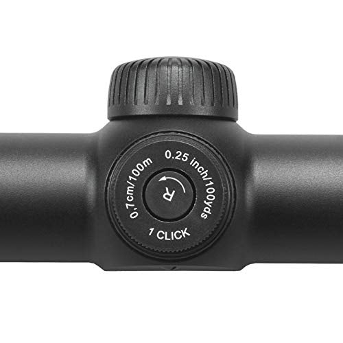 SWAROVSKI OPTIK Z5 2.4-12x50 BRH Riflescope
