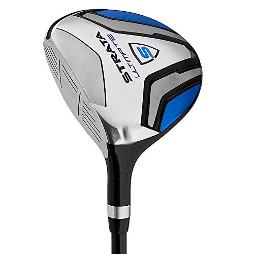 Callaway Men's Strata Ultimate Golf Set Blue