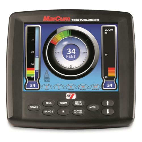 MarCum Lx-7L Lifepo4 Ice Fishing Camera