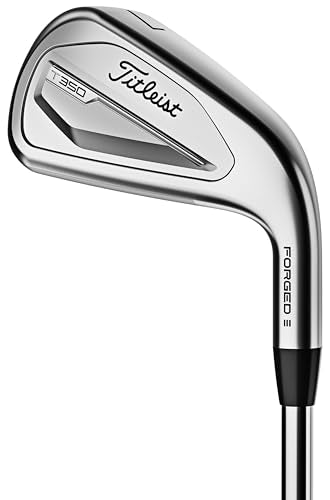 Titleist T350 3G 6-PW Iron Set Regular Graphite Golf Club New