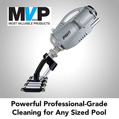POOL BLASTER Pro 1500 Commercial Pool Vacuum Gray