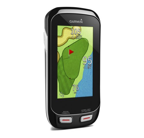 Garmin Approach G8 Golf Course GPS Black
