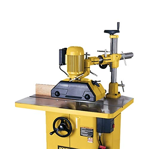 Powermatic 3-Roll Power Feeder 1 HP 230V 3Ph Powermatic Gold