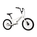 Strider 20x Learn-to-Ride Balance Bike White