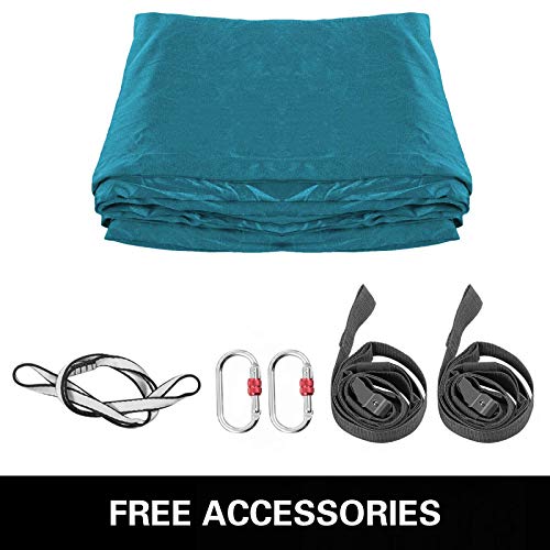 Happybuy Yoga Sling Inversion Swing Stand Green