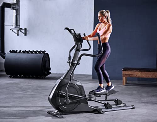KETTLER Skylon 2 Elliptical Home Trainer with Bluetooth Black