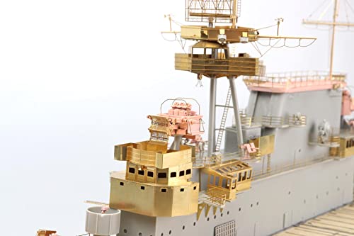 MK.1 Design 1/200 USS CV-6 Enterprise Detail-Up Part DX Pack MD20021