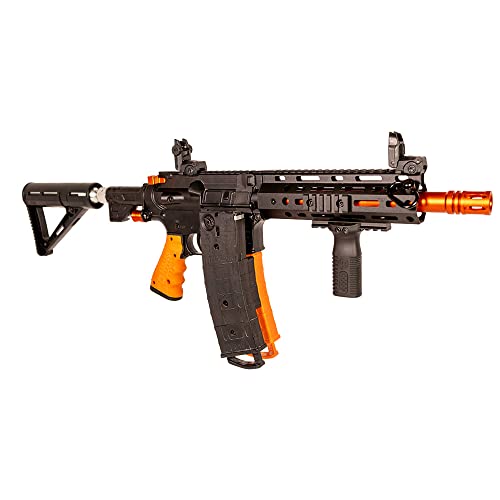 Byrna Mission 4 Bundle CO2 Powered Launcher with Rifle Bag Black