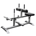 Valor Fitness CC-5 Seated Calf Machine Black Chrome