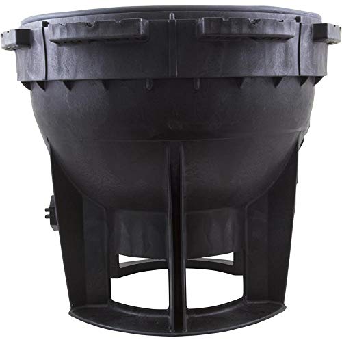 Pentair 24851-0103S Lower Half Tank Shell Replacement for Sta-Rite System 3 Pool and Spa Filter