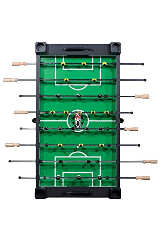 KICK Emperor 55" Foosball Table Brown