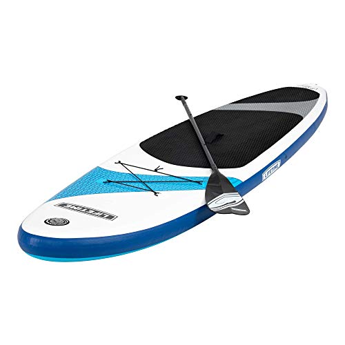 Lifetime Vista Inflatable Stand Up Paddle Board White
