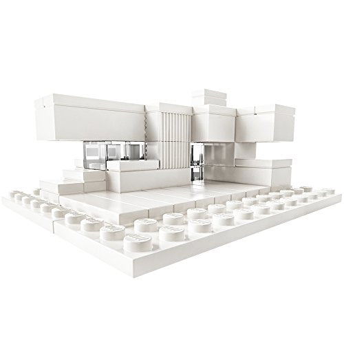 LEGO Architecture Studio 21050 Playset White