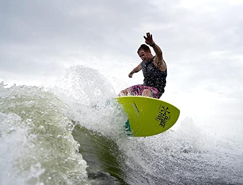 PHASE FIVE Biscuit 54" Surf Style Wakesurf Board