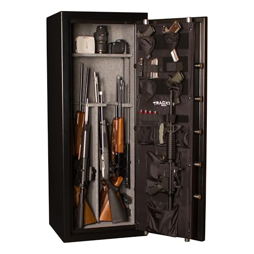 Tracker Safe Gun Safe T592320M-DLG Black Dial Lock