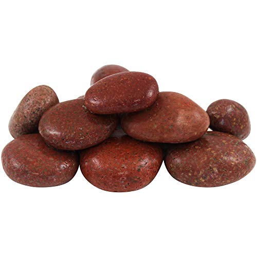 MARGO GARDEN PRODUCTS 1-2" 2200lbs Rain Forest Small Red