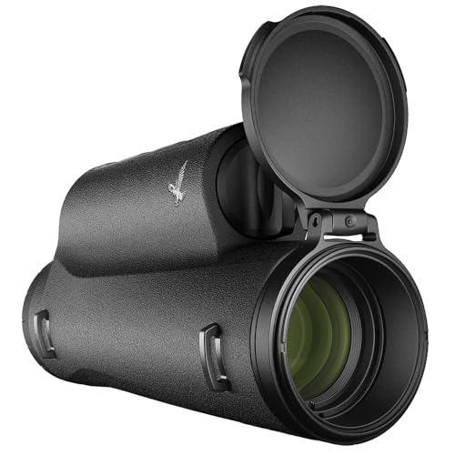SWAROVSKI OPTIK tM 35 Thermal Imaging Clip-On Device 72020 Black