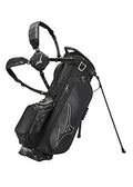 Mizuno Golf Tour 6-Way Stand Bag Black