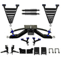 MADJAX Heavy Duty Lift Kit for EZGO RXV Golf Cart Black