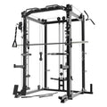 RitKeep Fitness PMAX-4550 Multi Functional Smith Machine Training System Black