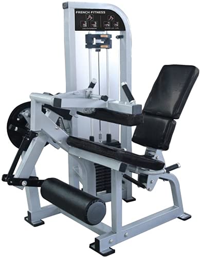 French Fitness Shasta Seated Leg Curl / Leg Extension