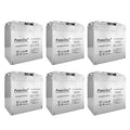 PowerStar Golf Cart Battery 6 Pack