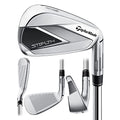 TaylorMade Golf Stealth Irons Stiff Flex