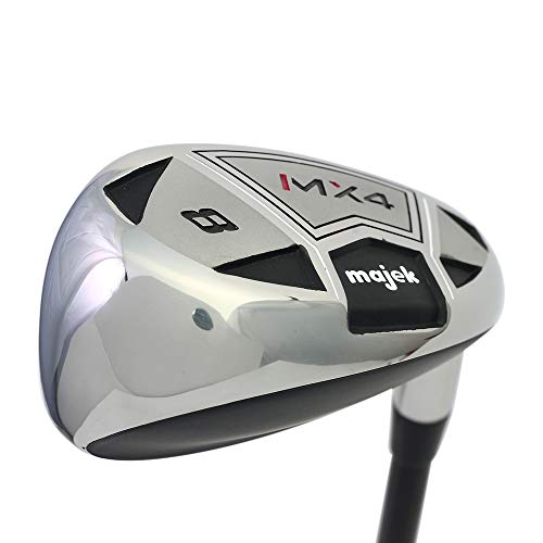 Majek Men’s MX4 Hybrid Iron Set Black