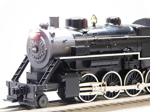 Lionel Nickel Plate Road LIONCHIEF 2-8-0 Steam Engine 455 O Gauge Black