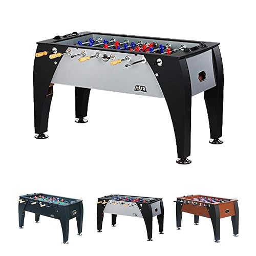 KICK Legend 55" Foosball Table Gray